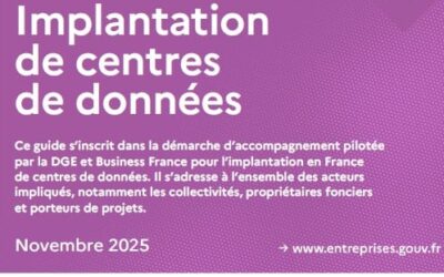 L’IA et les centres de données