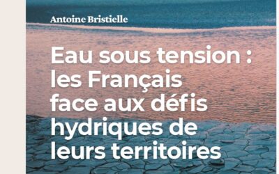 L’eau au centre des préoccupations locales